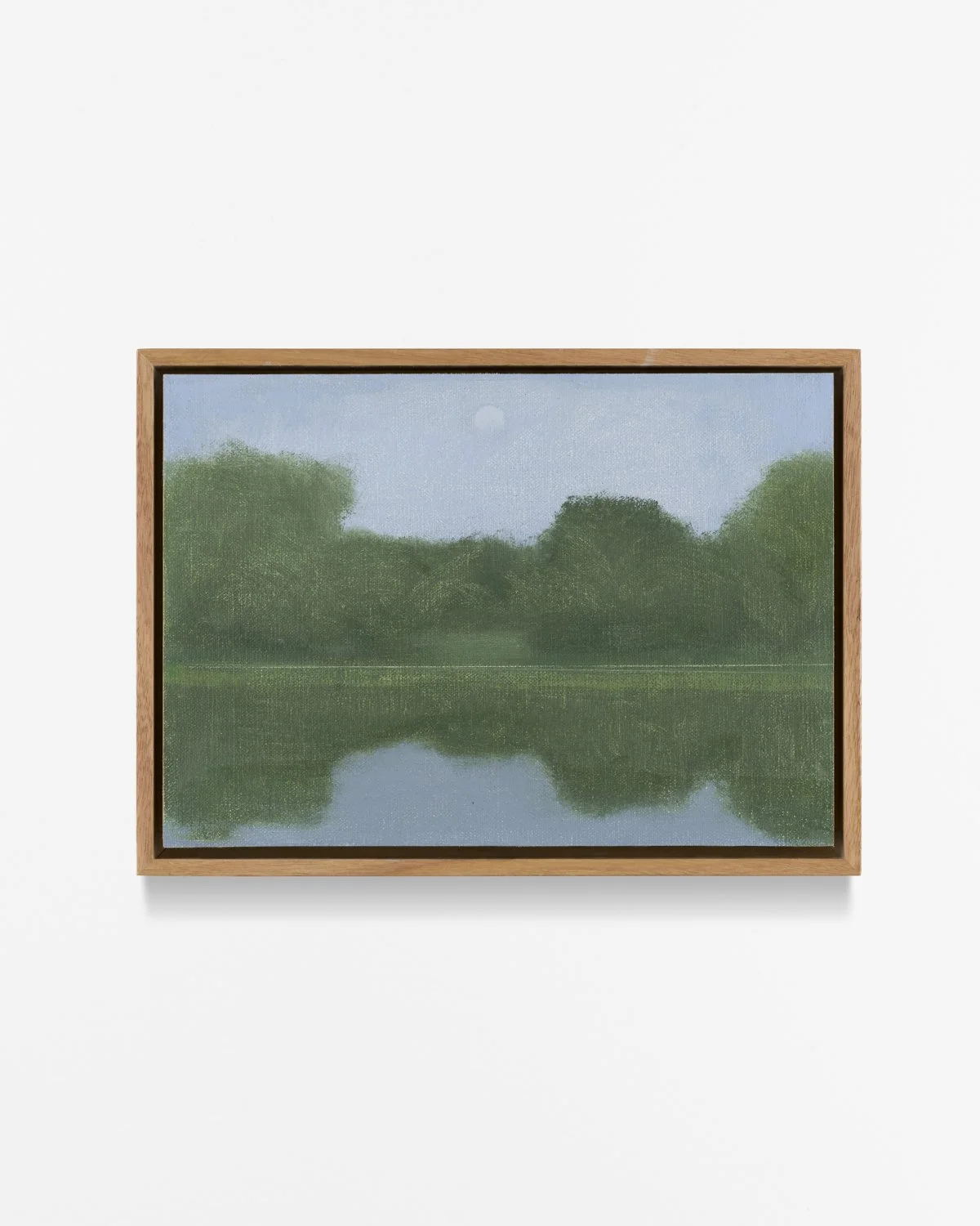 David Hamilton: 'Twelve Small Landscapes' — Jennings Kerr